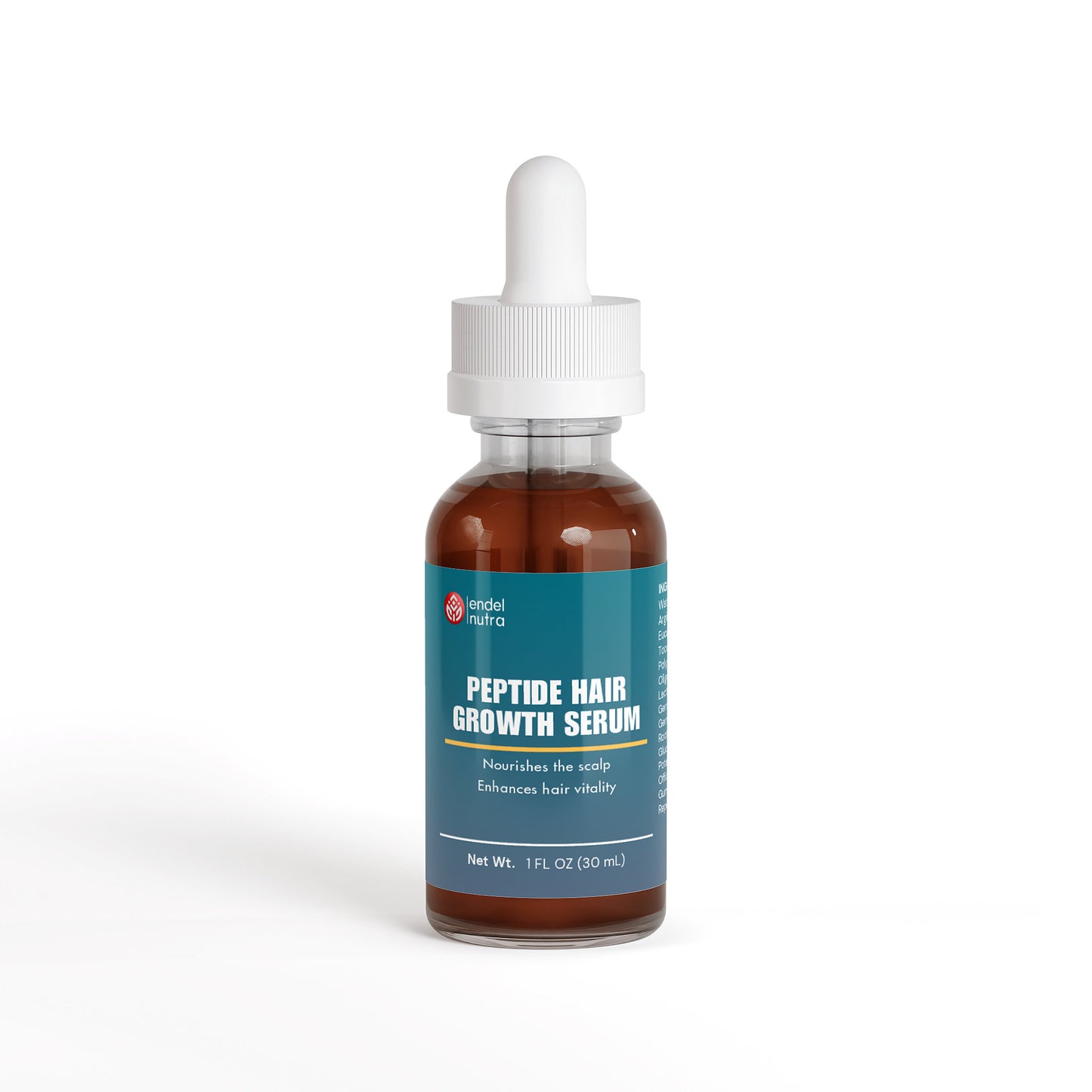 Peptide Hair Growth Serum