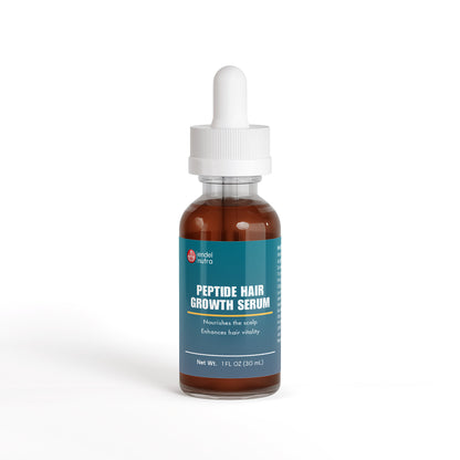 Peptide Hair Growth Serum