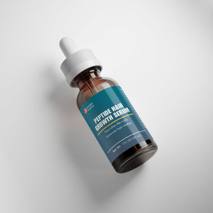 Peptide Hair Growth Serum