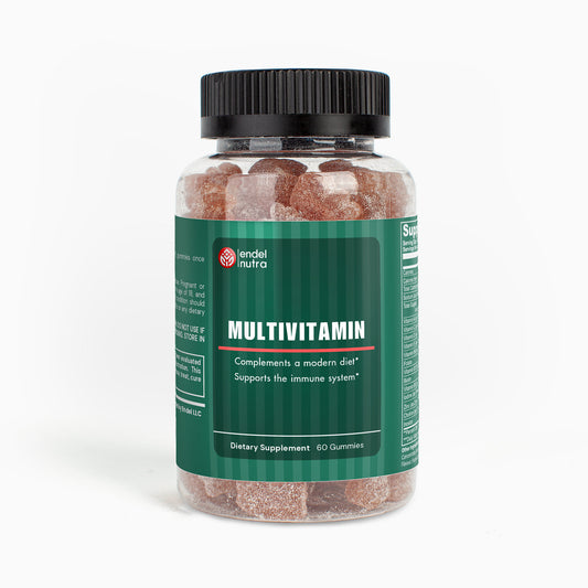 Multivitamin Bear Gummies (Adult)