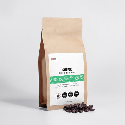 Brazilian Blend 4oz