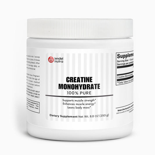 Creatine Monohydrate