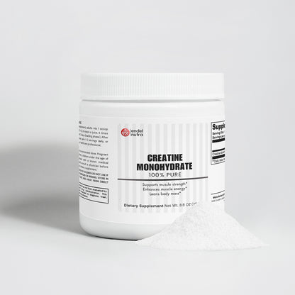 Creatine Monohydrate