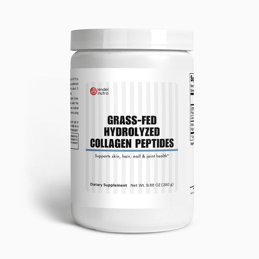 Grass-Fed Hydrolyzed Collagen Peptides