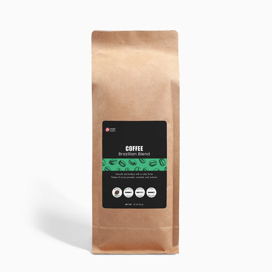 Brazilian Blend 16oz