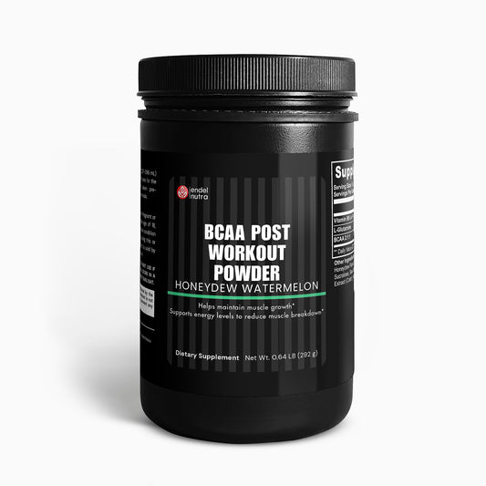 BCAA Post Workout Powder (Honeydew/Watermelon)