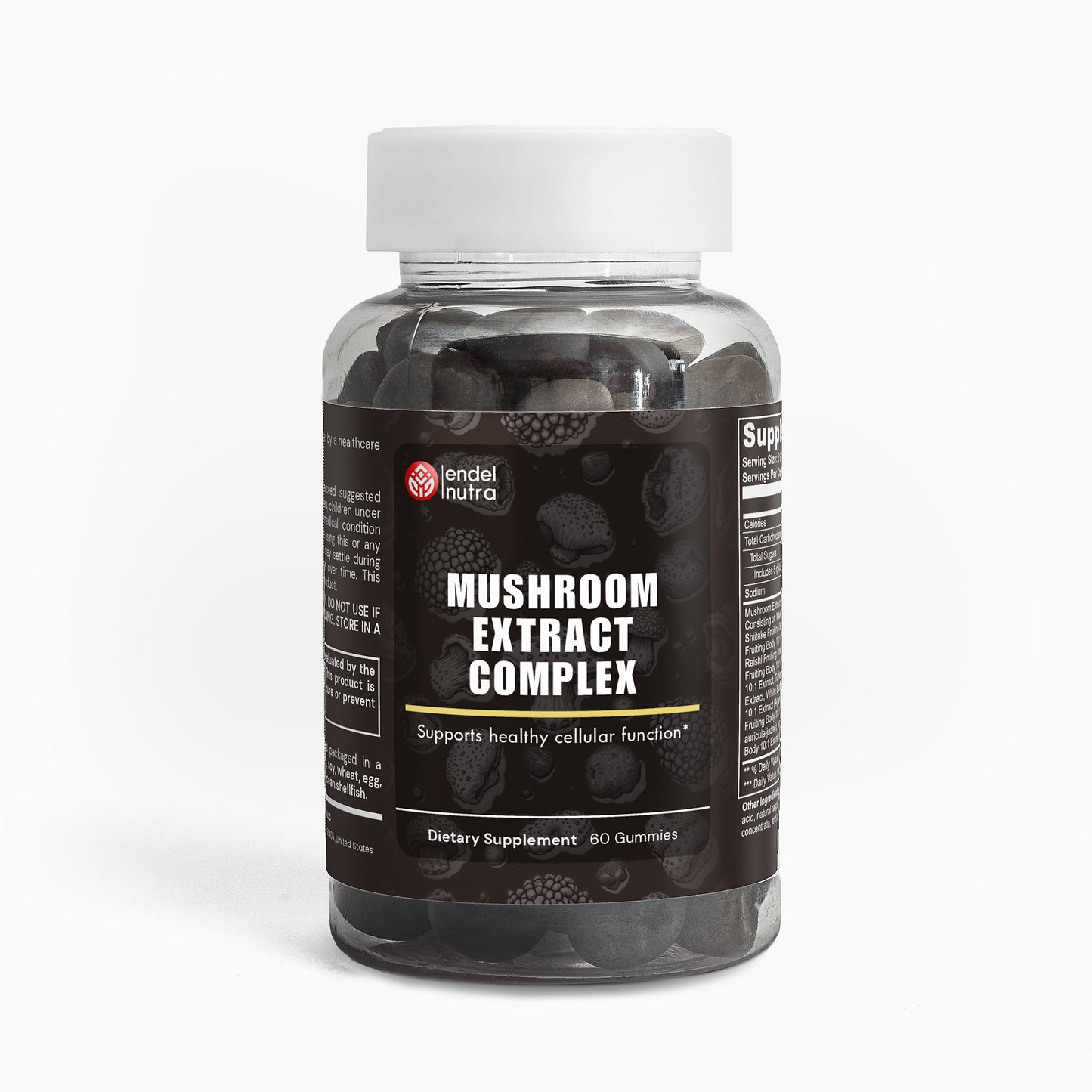 Mushroom Extract Complex