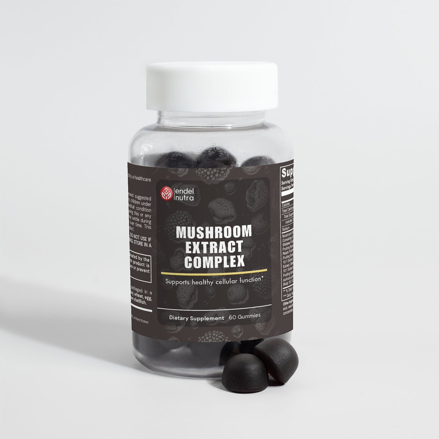 Mushroom Extract Complex