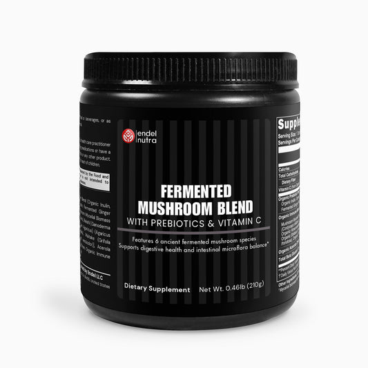 Fermented Mushroom Blend