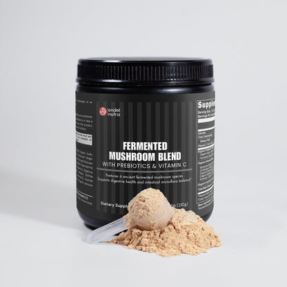 Fermented Mushroom Blend