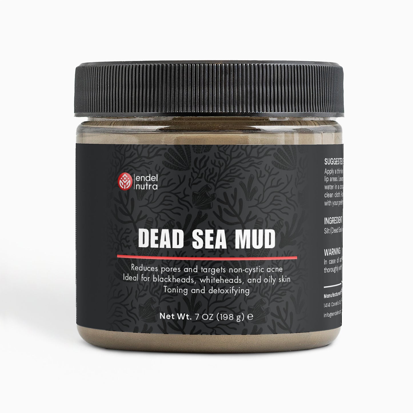 Dead Sea Mud