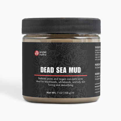 Dead Sea Mud