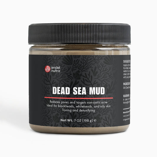 Dead Sea Mud