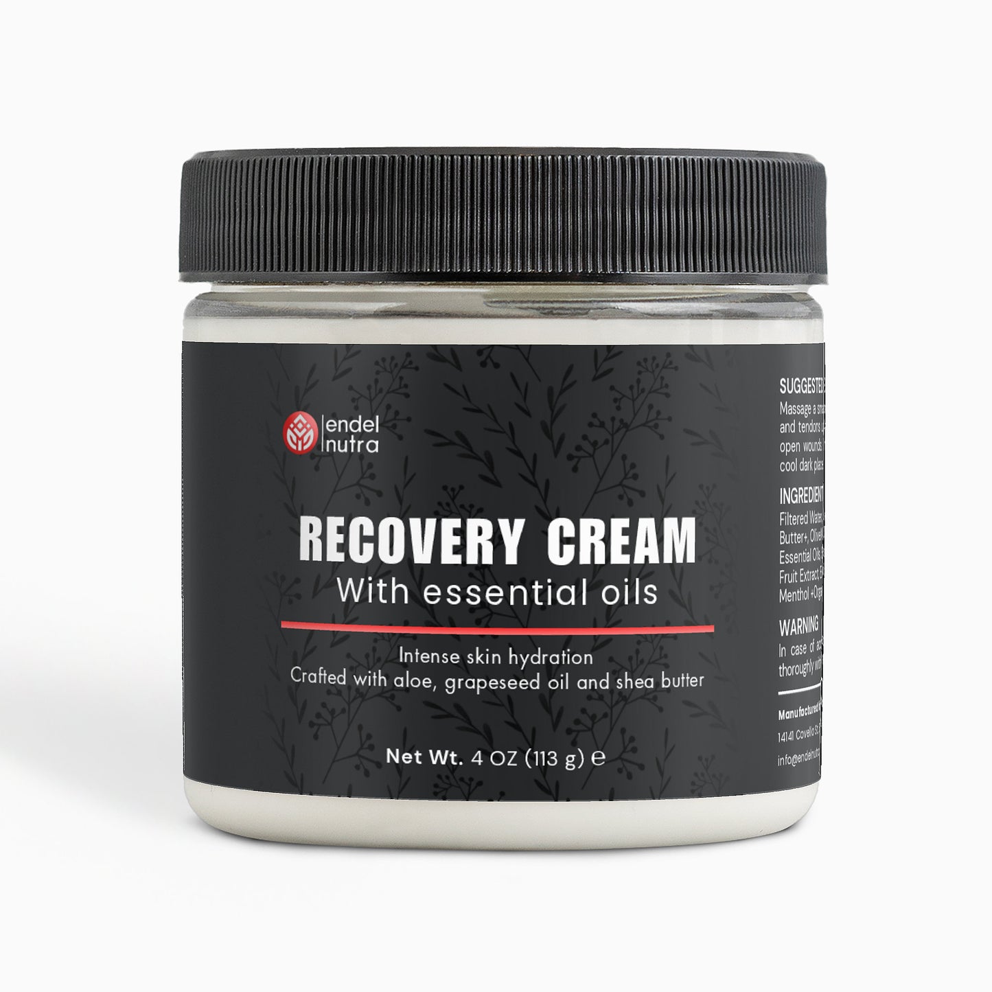 Recovery Cream