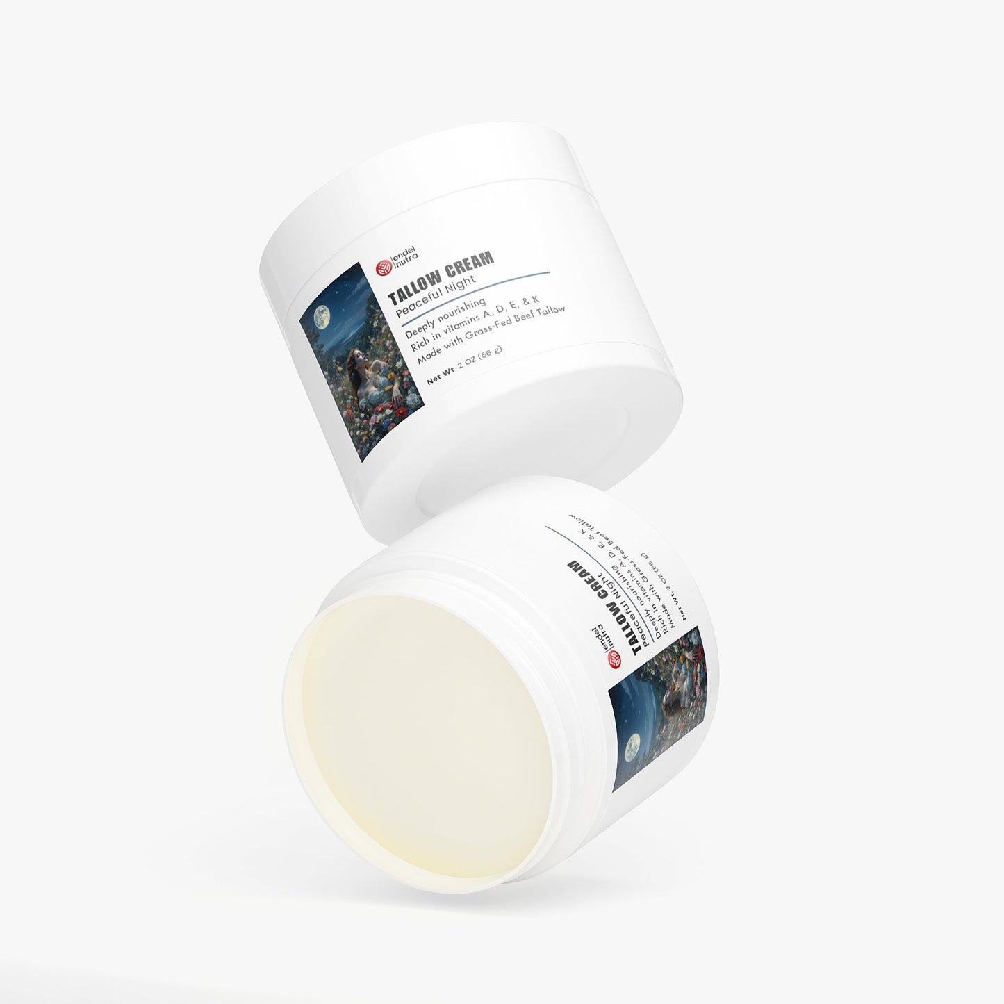 Tallow Cream Peaceful Night