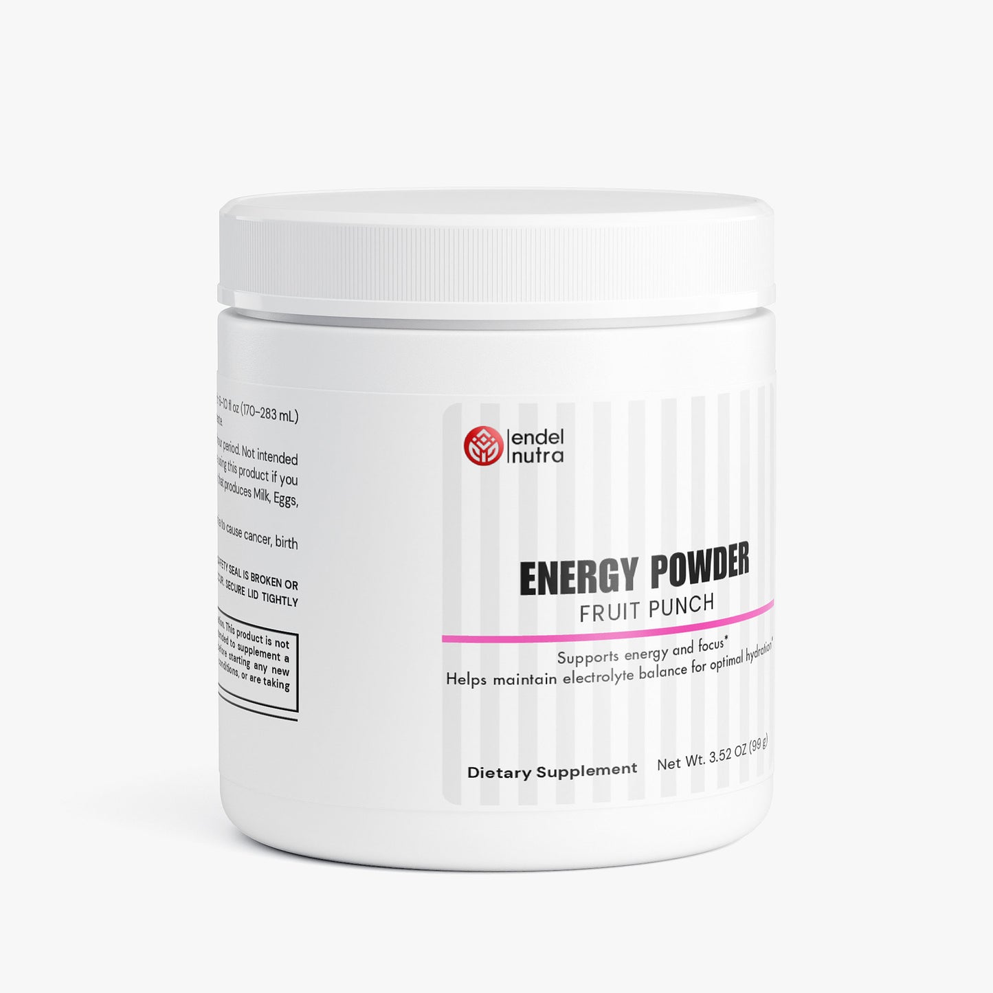 Energy Powder (Fruit Punch)
