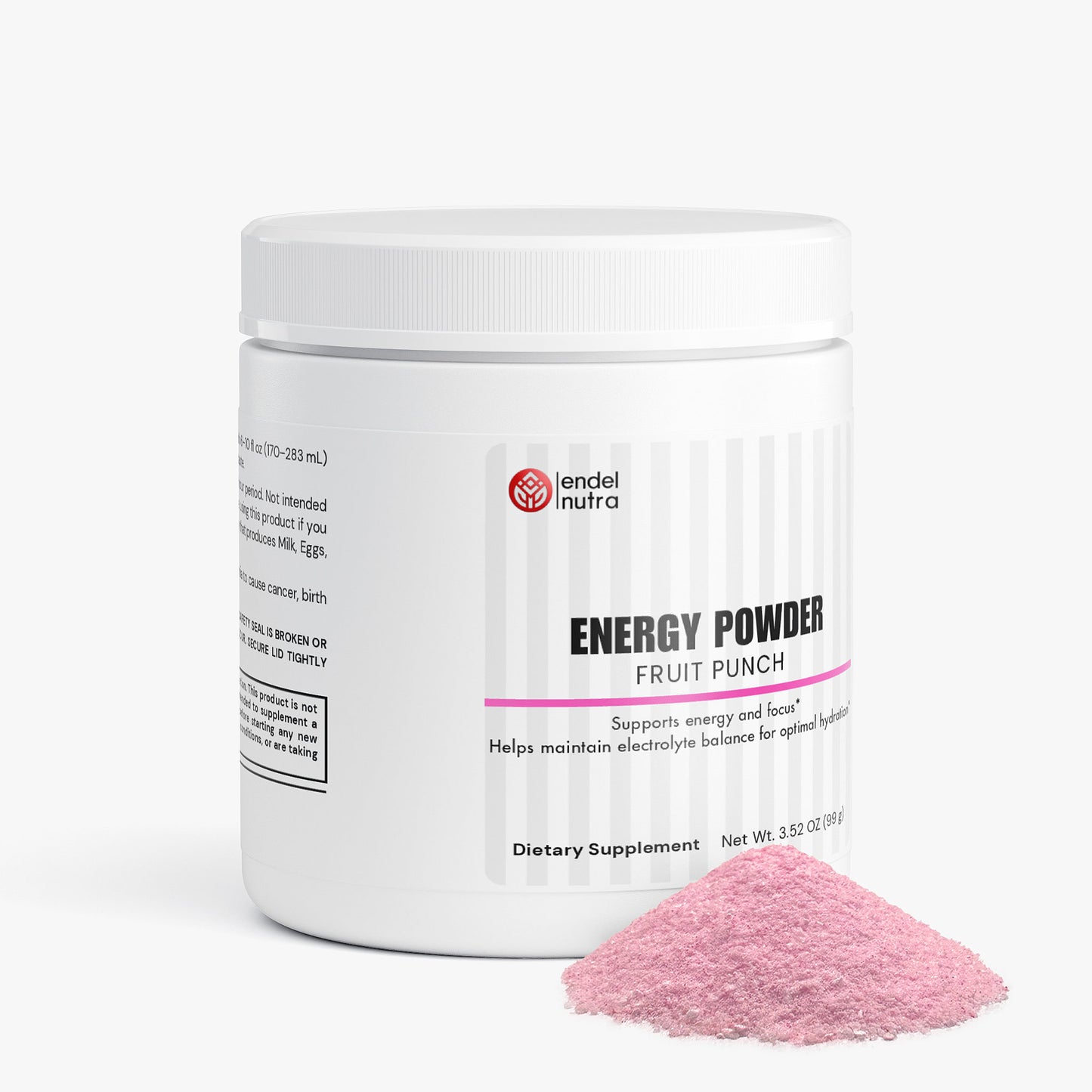 Energy Powder (Fruit Punch)