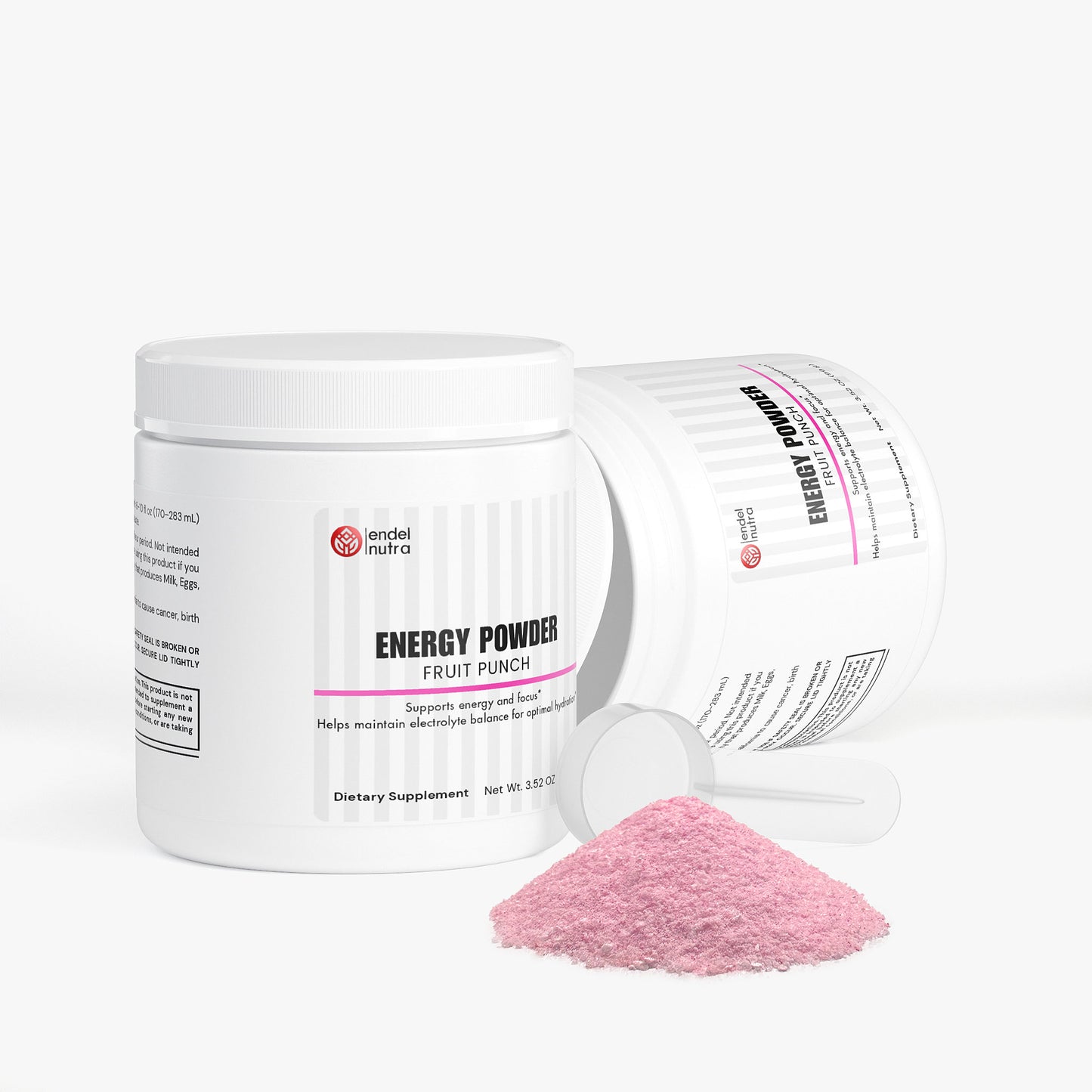 Energy Powder (Fruit Punch)