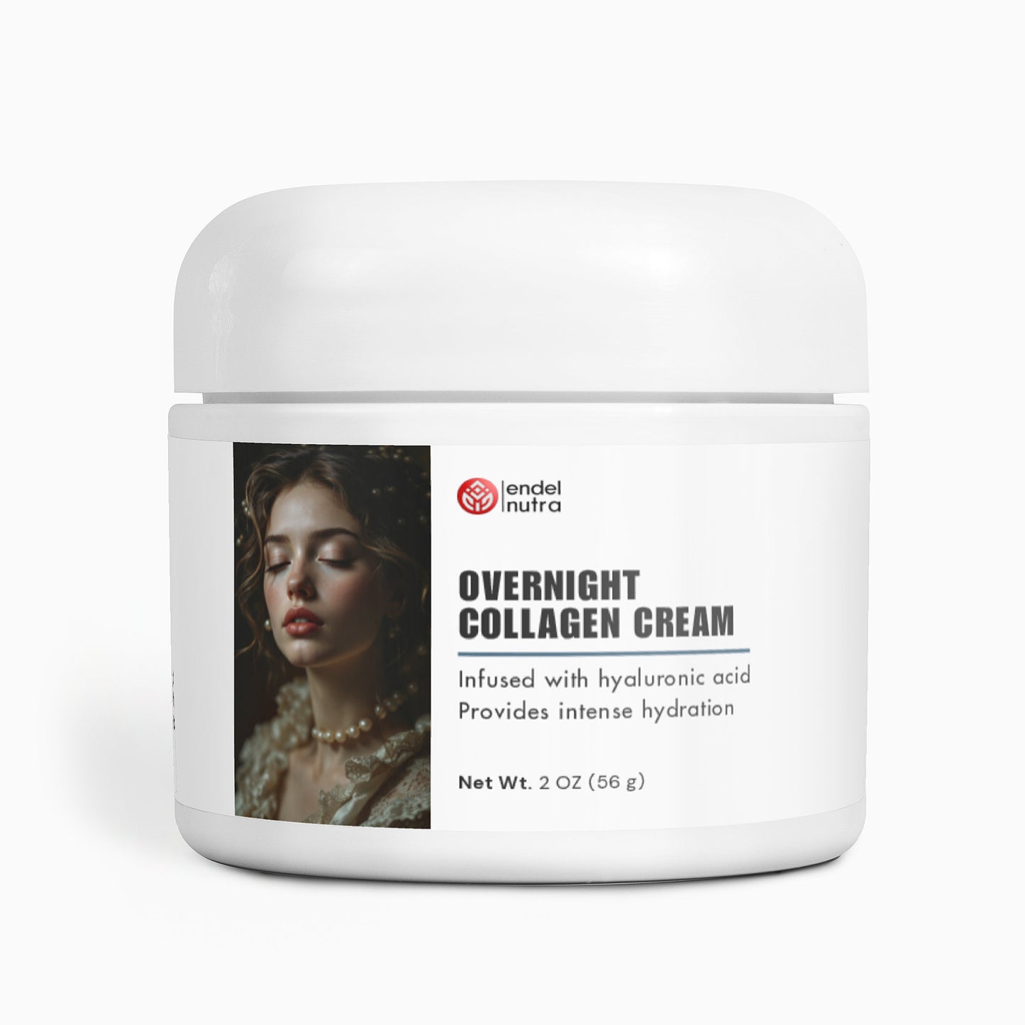 Overnight Collagen Cream