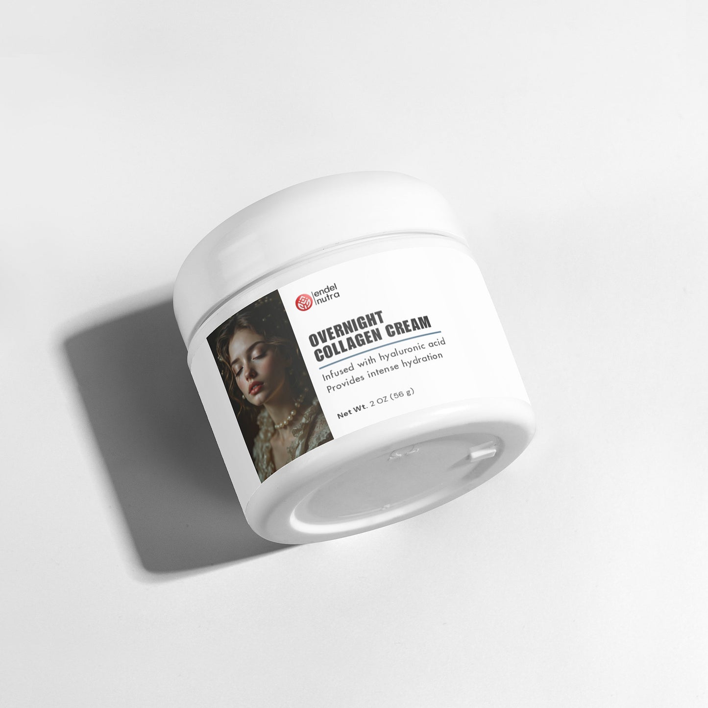 Overnight Collagen Cream