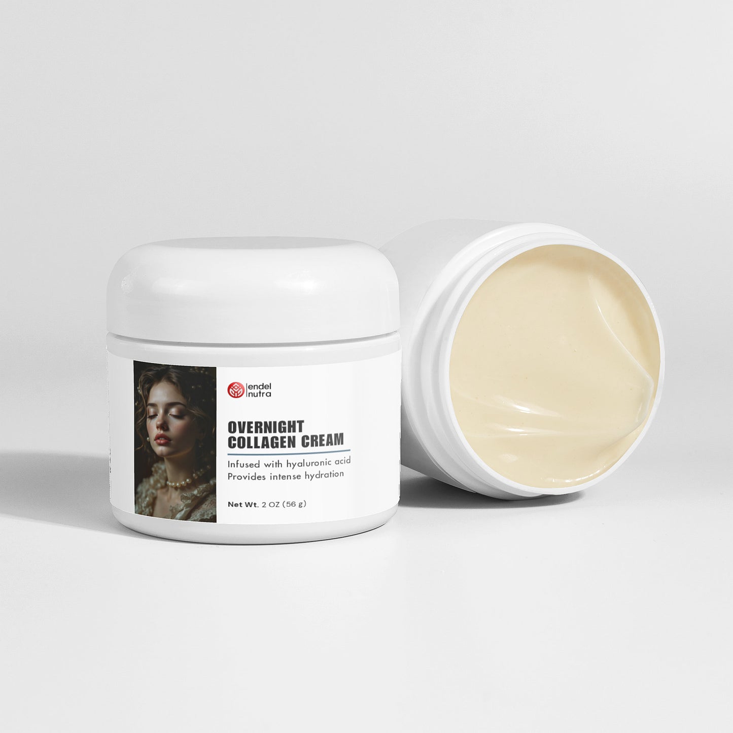 Overnight Collagen Cream