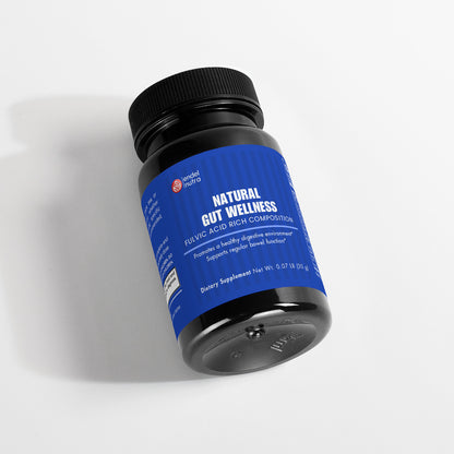 Natural Gut Wellness Powder