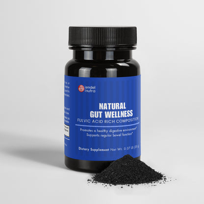 Natural Gut Wellness Powder