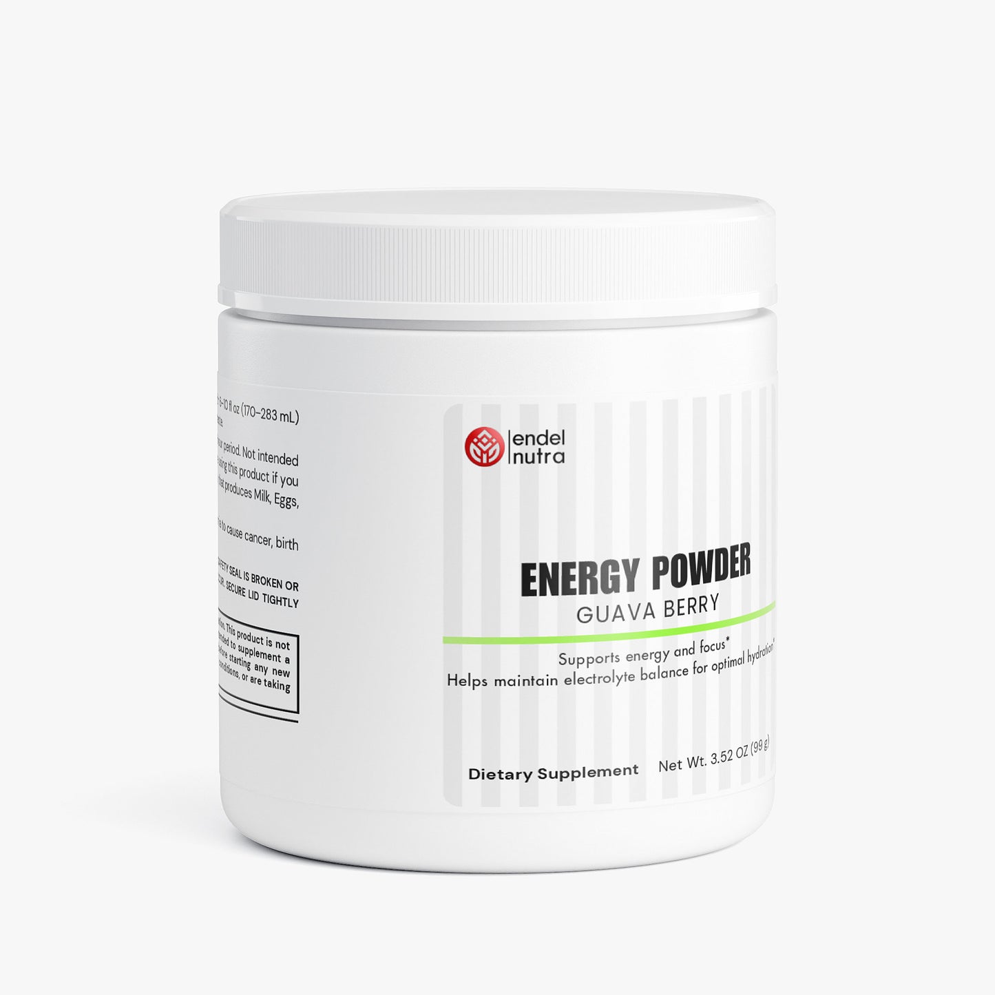 Energy Powder (Guava Berry)