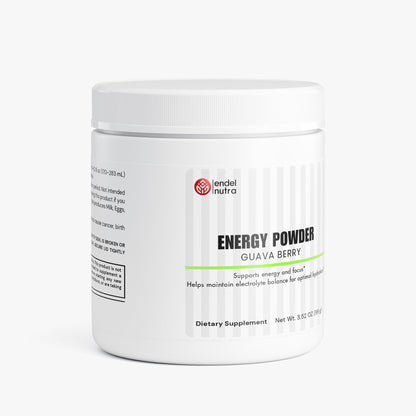 Energy Powder (Guava Berry)