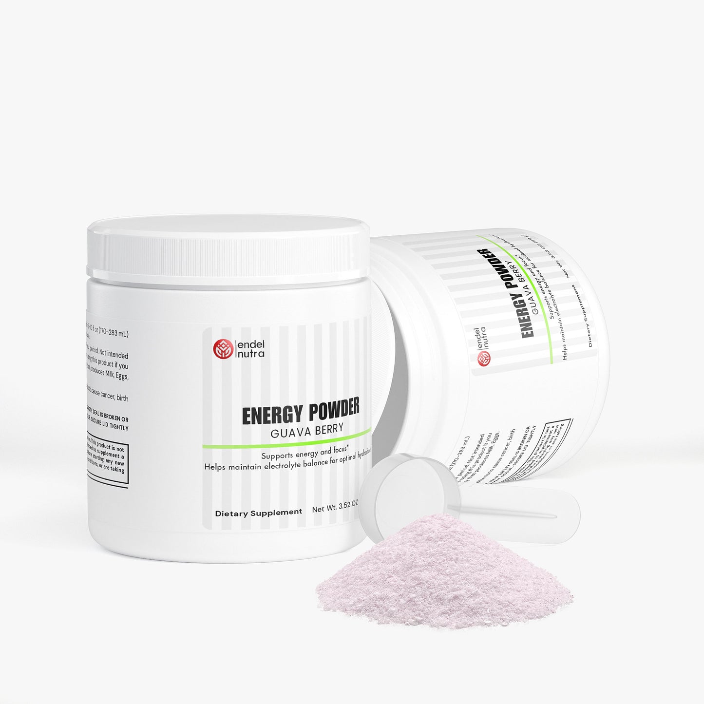 Energy Powder (Guava Berry)