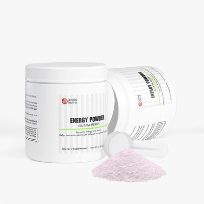 Energy Powder (Guava Berry)
