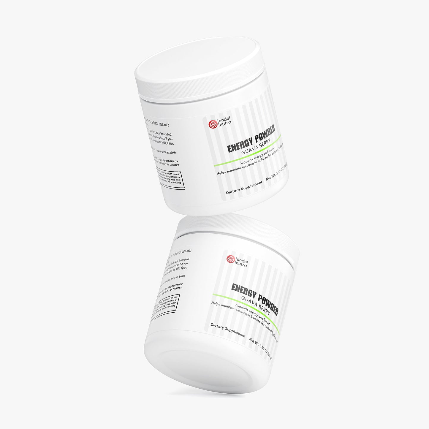 Energy Powder (Guava Berry)