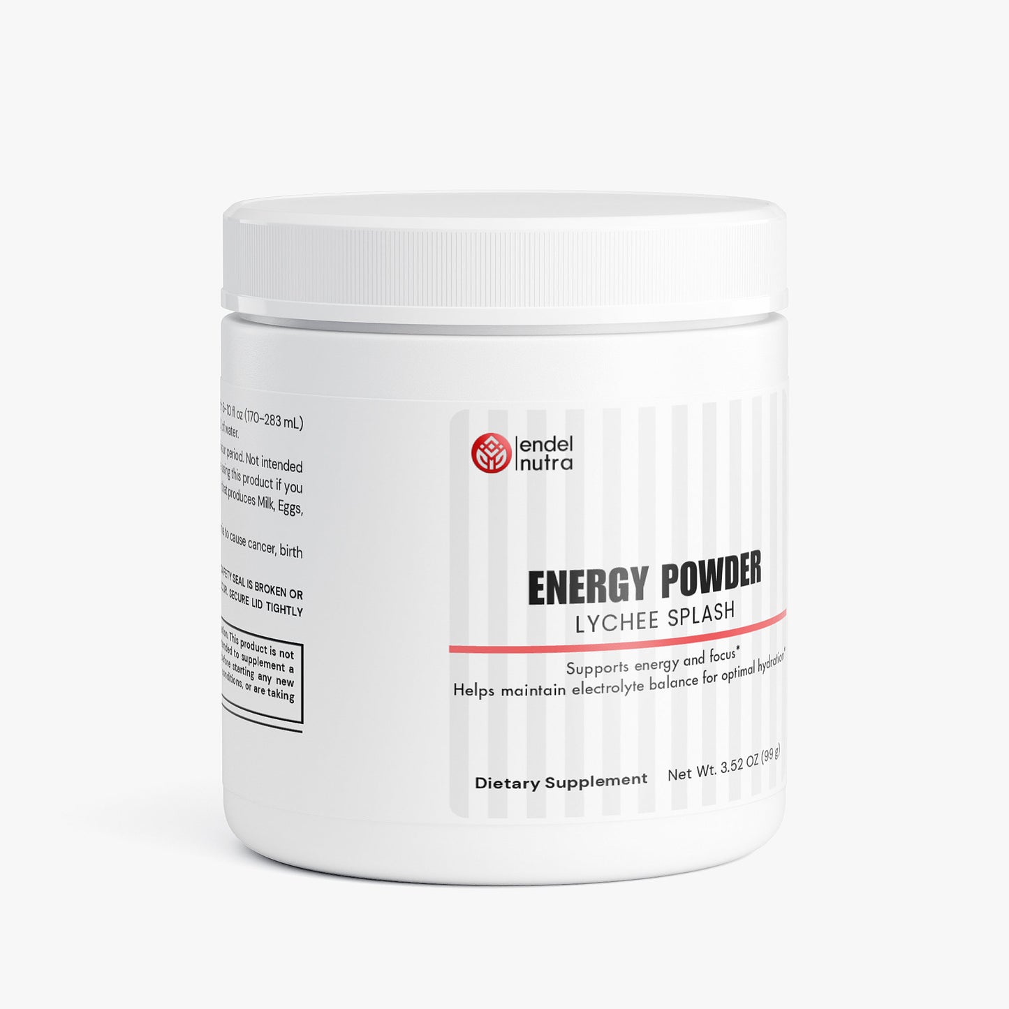 Energy Powder (Lychee Splash Energy)