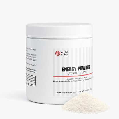 Energy Powder (Lychee Splash Energy)
