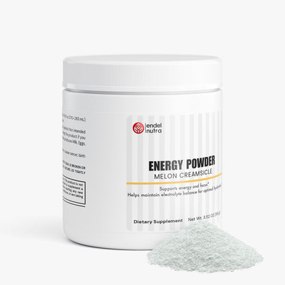 Energy Powder (Melon Creamsicle)