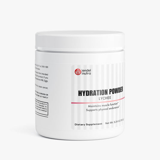 Hydration Powder (Lychee)