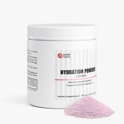 Hydration Powder (Lychee)