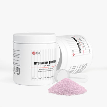 Hydration Powder (Lychee)