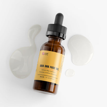 Gua Sha Face Oil