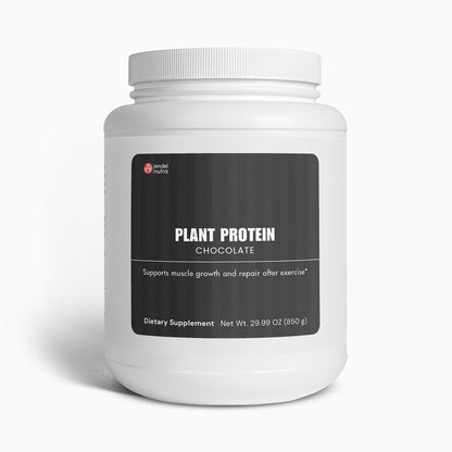 Plant Protein (Chocolate)