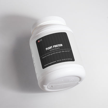 Plant Protein (Chocolate)