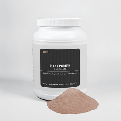 Plant Protein (Chocolate)