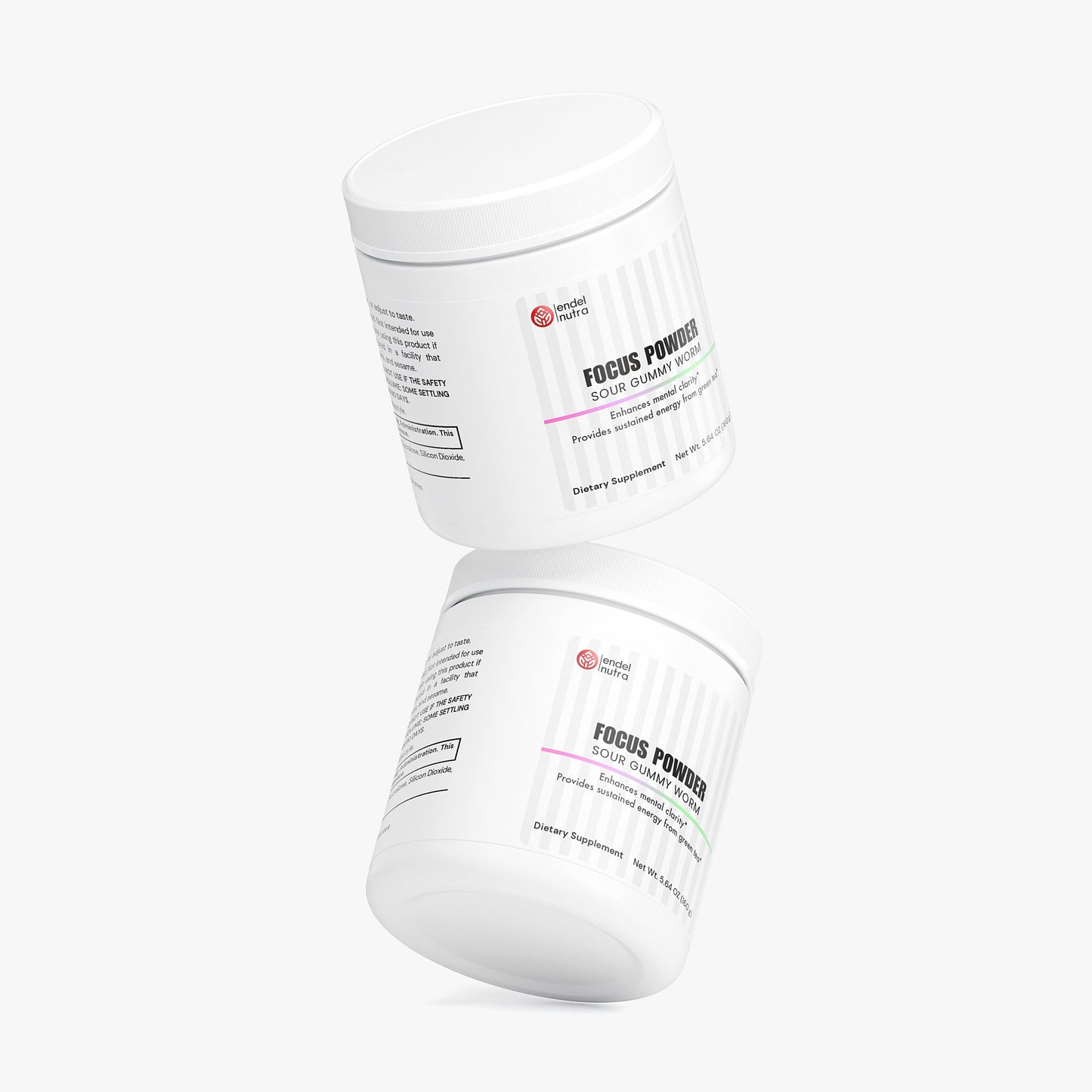 Focus Powder (Sour Gummi Worm)