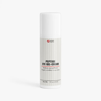 Peptide Eye Gel-Cream