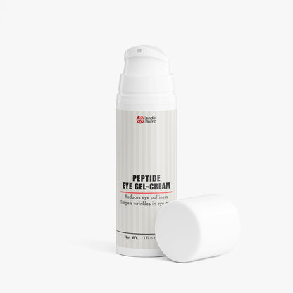 Peptide Eye Gel-Cream