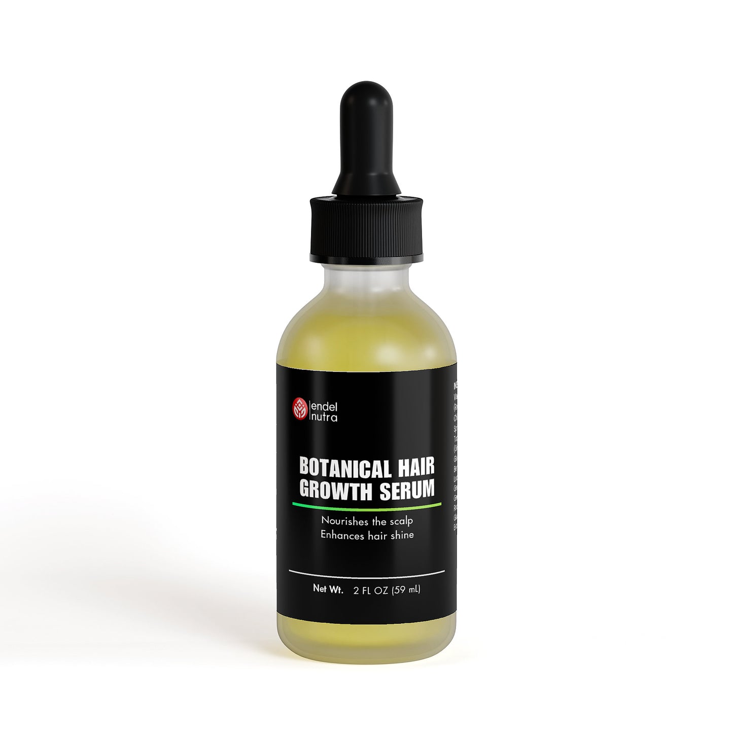 Botanical Hair Growth Serum