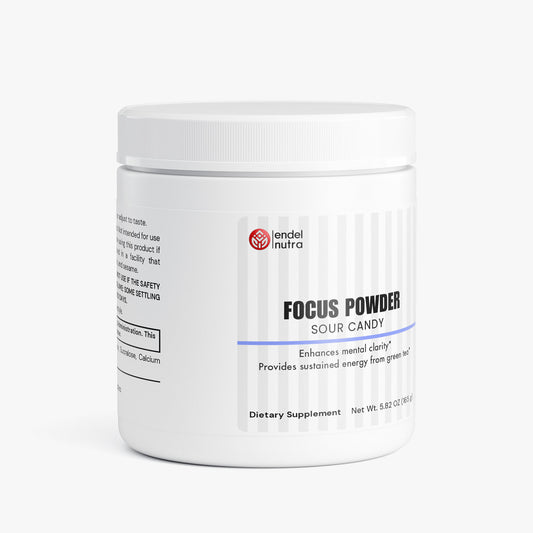 Focus Powder (Sour Candy)