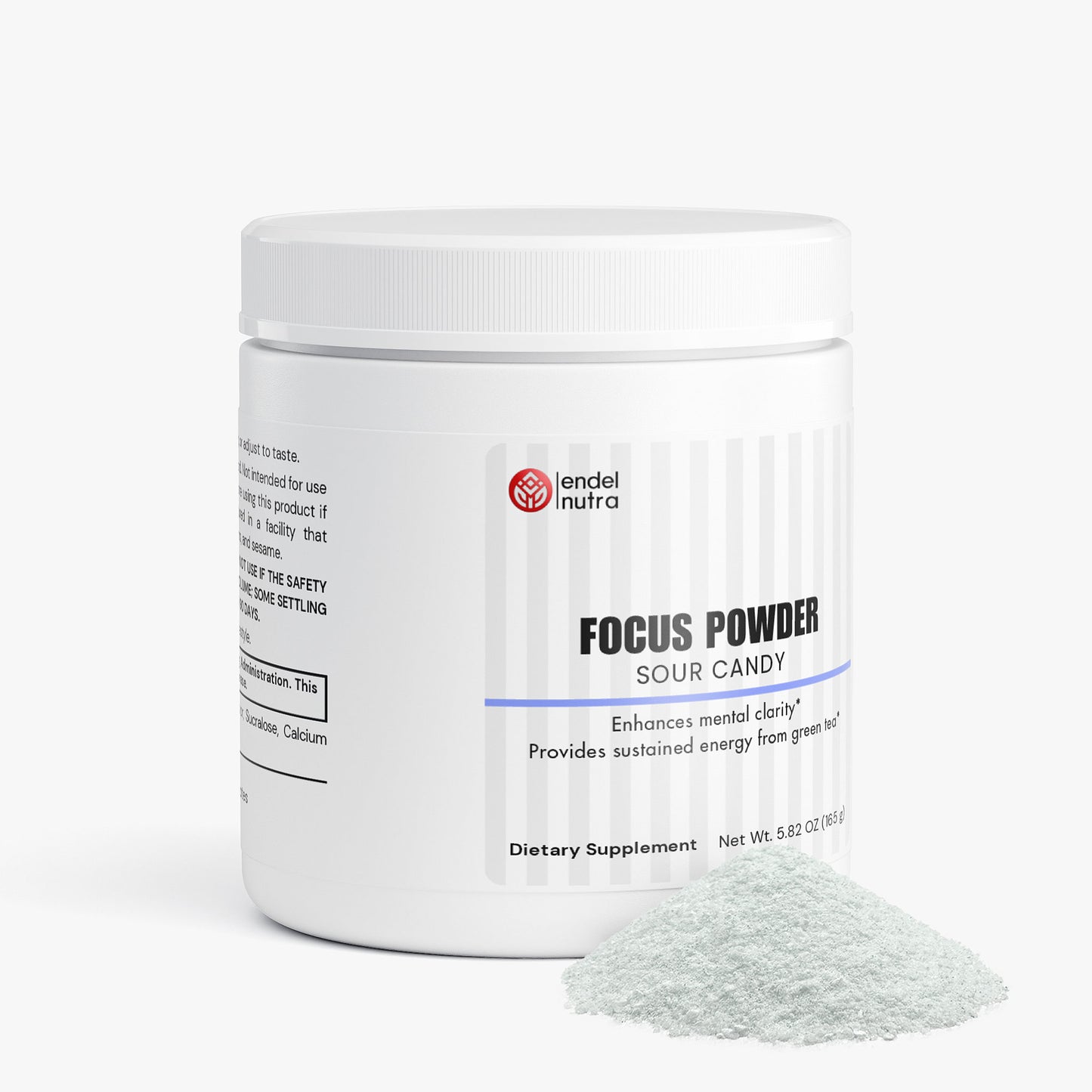 Focus Powder (Sour Candy)