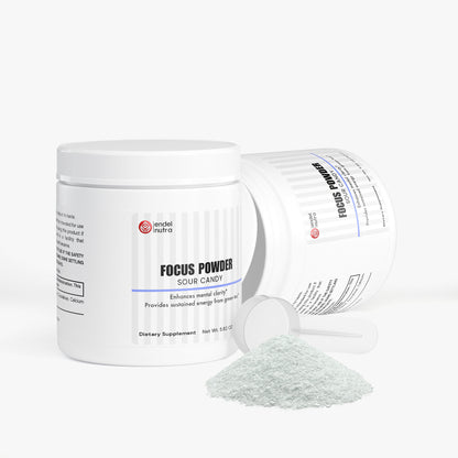 Focus Powder (Sour Candy)