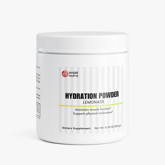 Hydration Powder (Lemonade)
